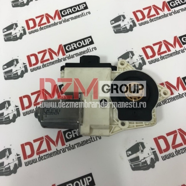 Motoraş macara geamuri electrice MAN