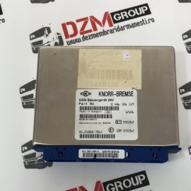 Calculator EBS KNORR-BREMSE MAN TGX