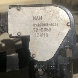Sorb cu plutitor DAF XF