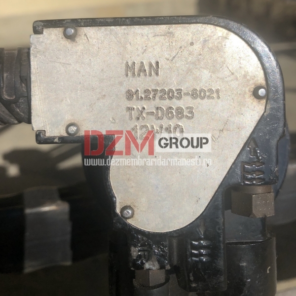 Sorb cu plutitor pentru rezervor diesel DAF XF