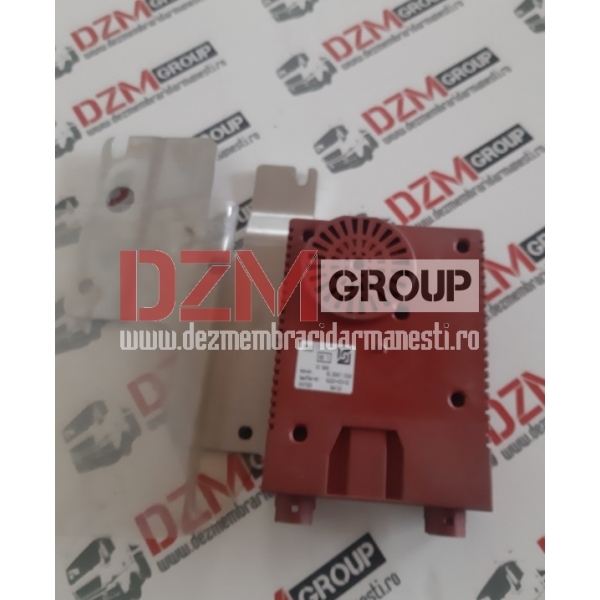 INVERSOR DE TENSIUNE MAN