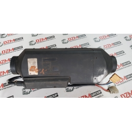 Aparat incalzire cabina MAN TGX / Sirocou