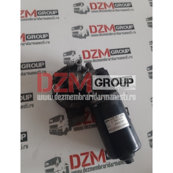 Motor stergatoare MAN TGX