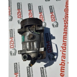 Compresor clima MAN TGX