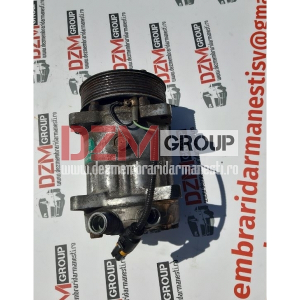 Compresor climă MAN TGX 2012