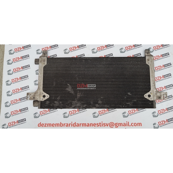 Radiator AC MAN TGX