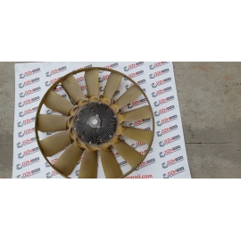 Ventilator cu aspiratie / Paleti vascocuplaj