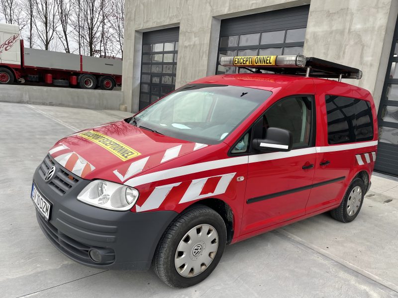 Însoţire transporturi agabaritice Suceava